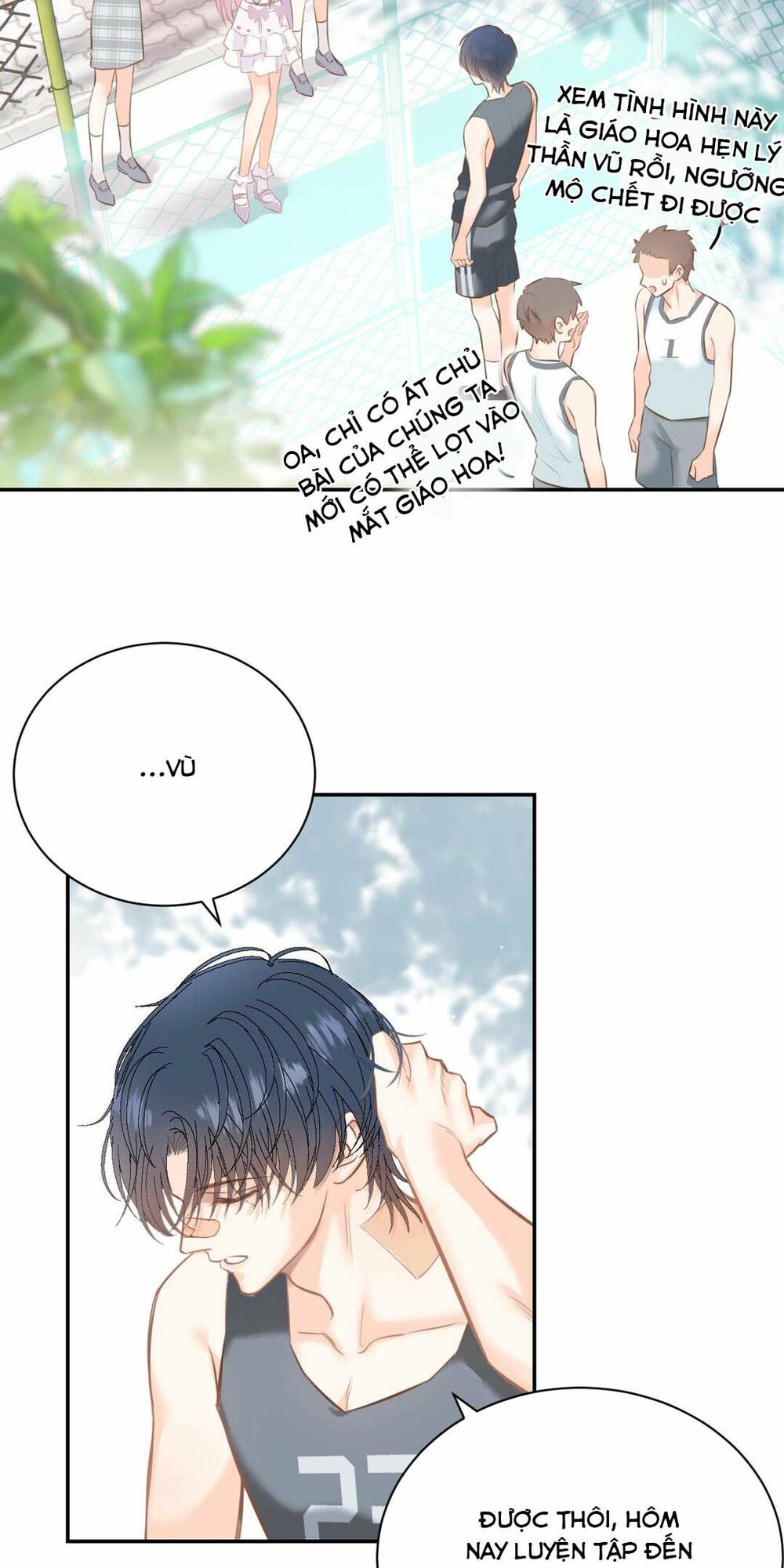 khảo nghiệm cuối cùng của tra nữ chapter 5 9