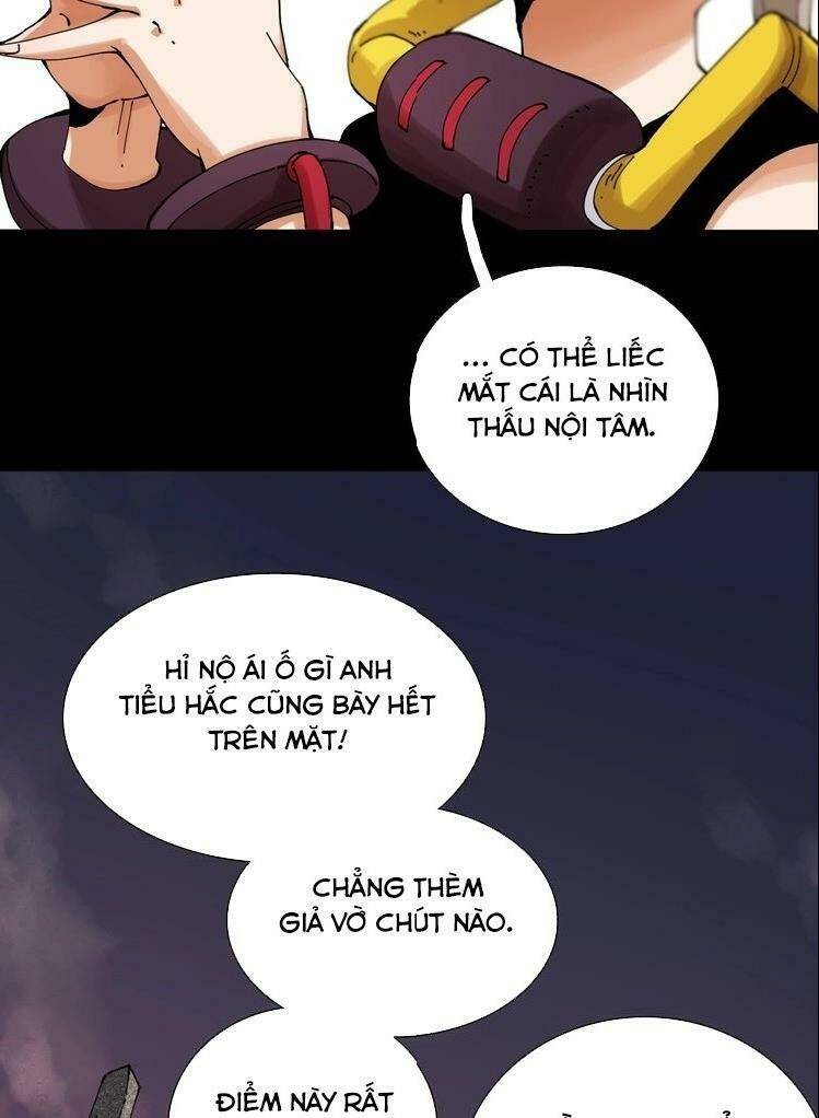 mạt thế chi thư chapter 17 19