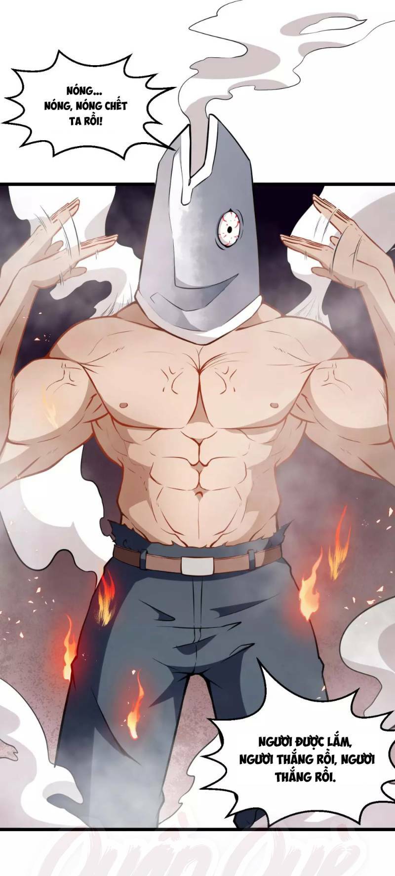 vườn trường cuồng sư hệ thống chapter 78 3