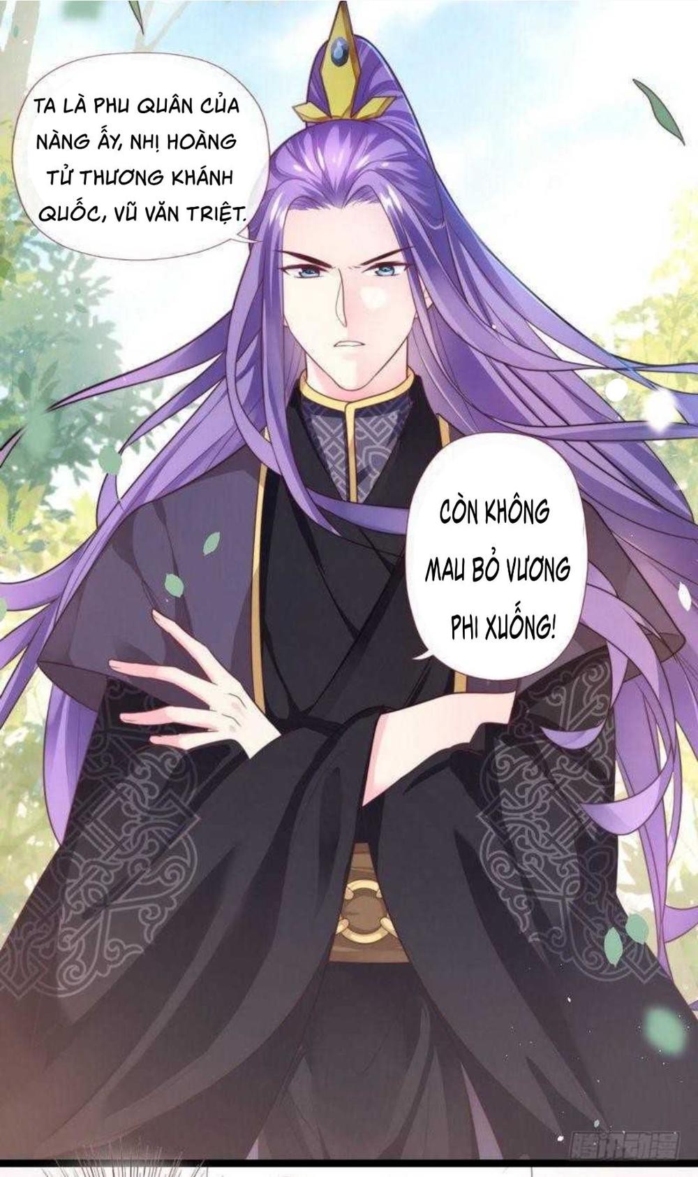 vương phi - âm động thiên hạ chapter 23 21