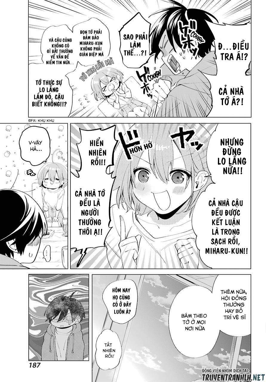hiyori-chan no onegai wa zettai chapter 5 17