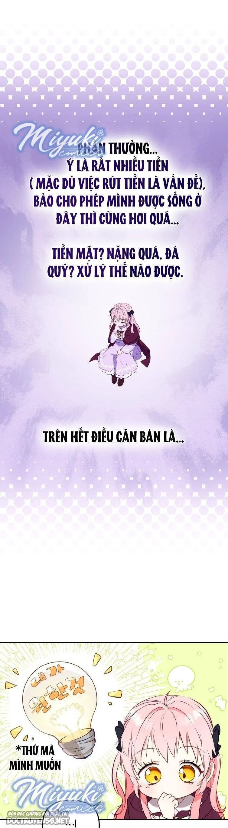 tôi được nuôi dưỡng bởi những kẻ phản diện chapter 28 22