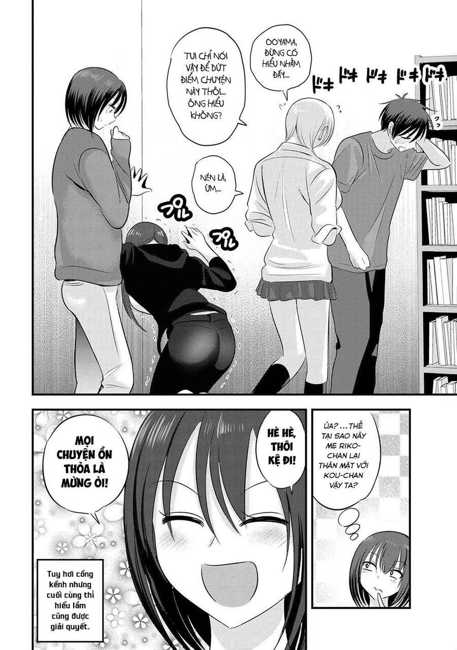 về nhà đi, akutsu-san! chapter 122 8