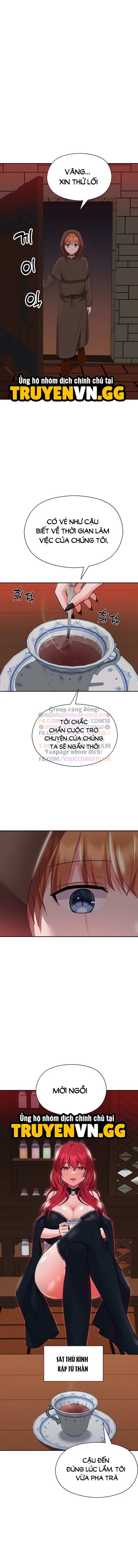 thuần hóa ác nữ tiểu thư chapter 14 6