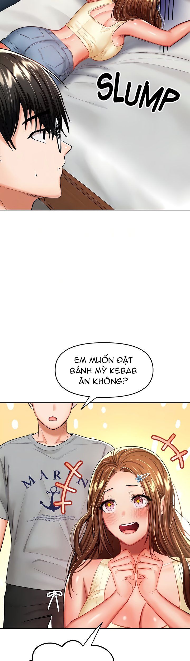 chiều chuộng em đi mà chapter 14.2 6