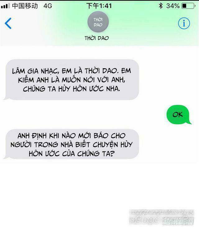 thời khắc và em đều đẹp chapter 7 66