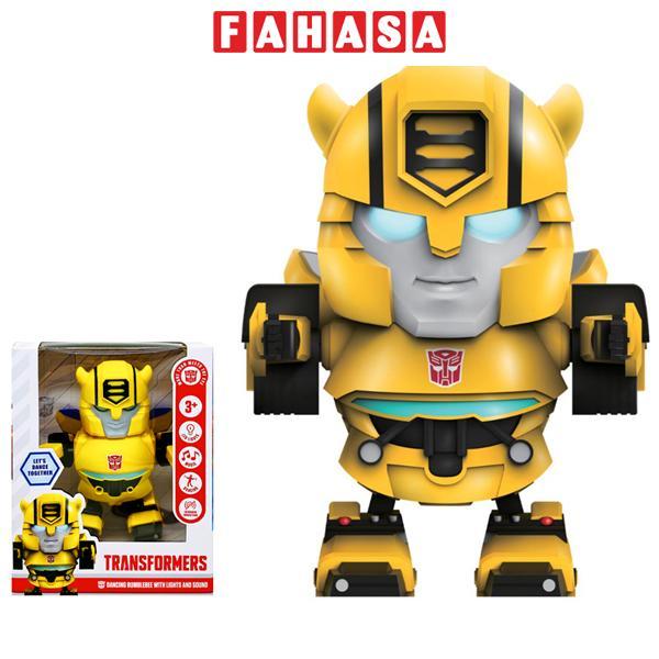 Đồ Chơi Robot Tự Động Cảm Biến Transformers - Bumblebee - Vecto 757-B083
