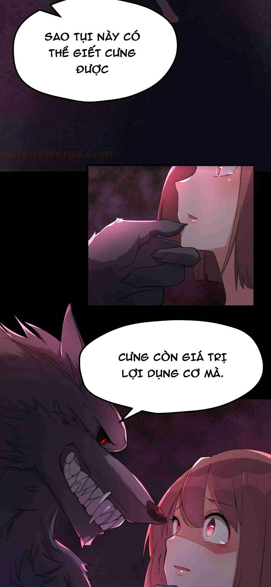 phương pháp sử dụng ma nữ và thánh nữ chapter 5 38