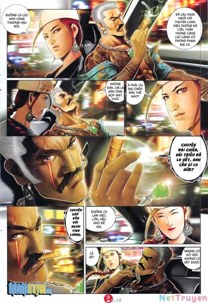 hỏa vũ diệu dương chapter 767 15