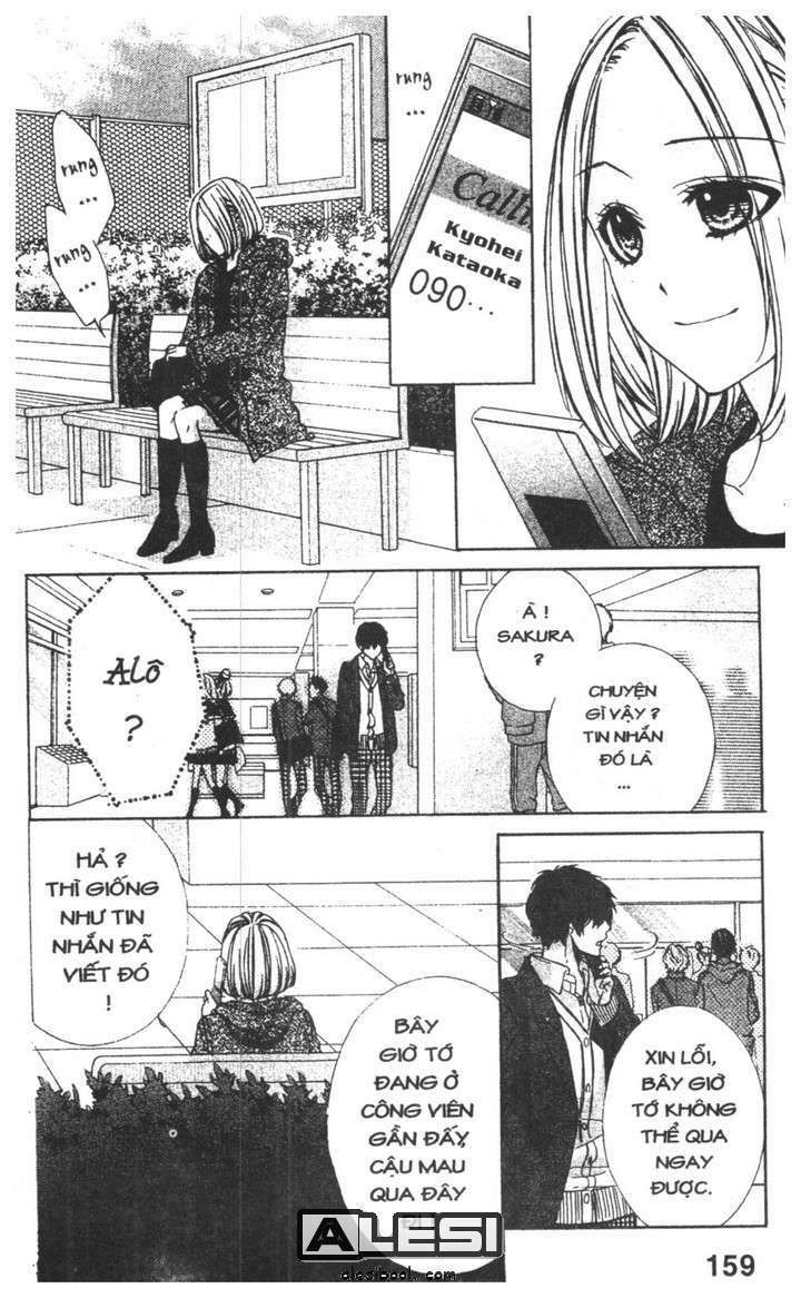 kore ga koi to iunaraba chapter 9 39