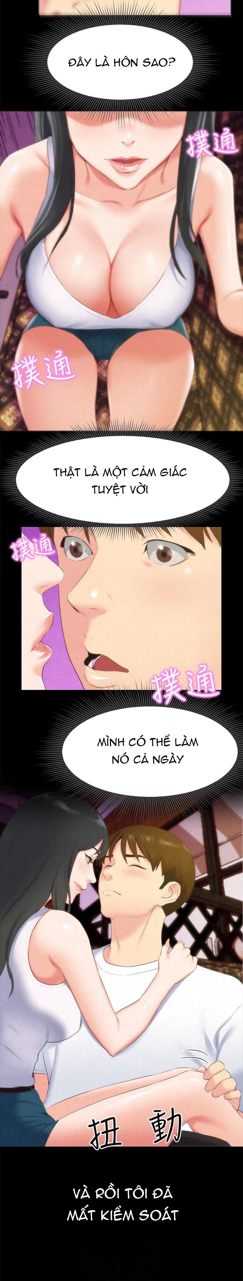 cô gái bé nhỏ của tôi chapter 13.2 5