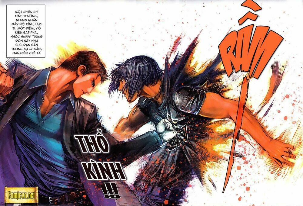 cửu long thành trại 2 chapter 14 15