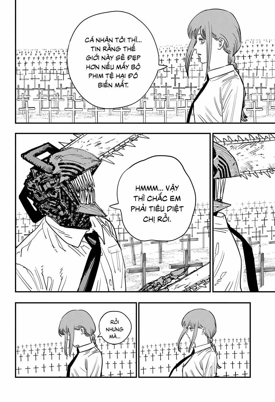 chainsaw man - thợ săn quỷ chapter 93 15