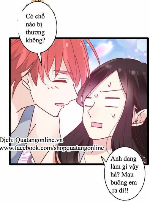 lều khều biết yêu chapter 17 32