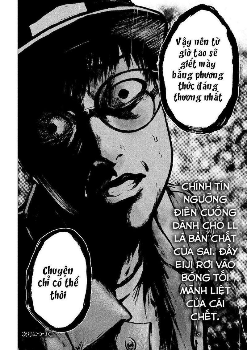 shin'ai naru boku e satsui wo komete chapter 18 20