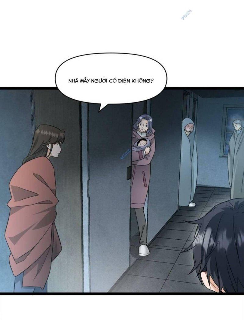 đóng băng toàn cầu: tôi gây dựng nên phòng an toàn thời tận thế chapter 16 1