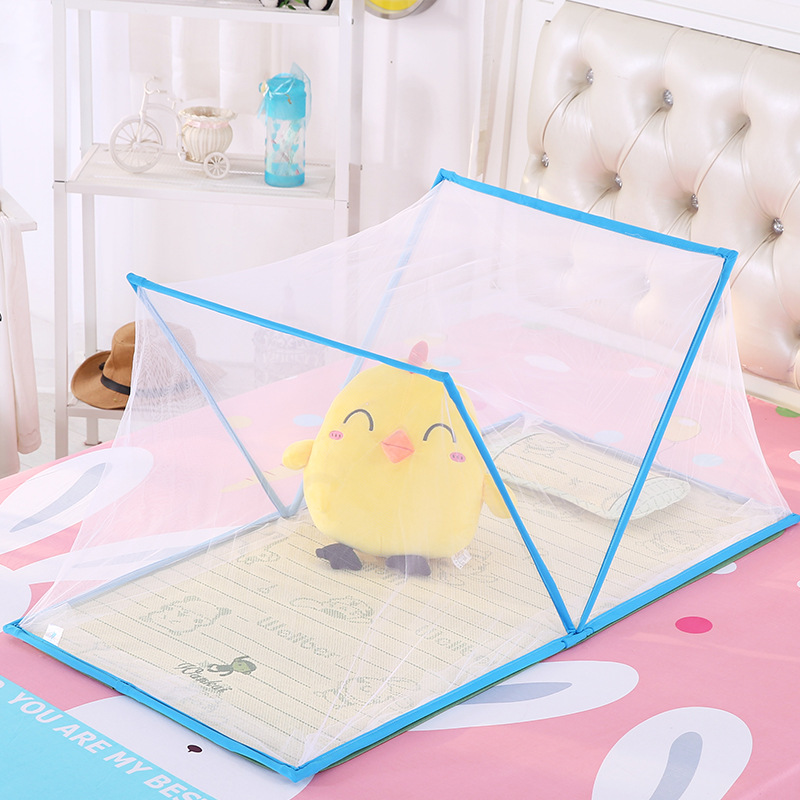 Màn chụp gấp gọn chống muỗi chuẩn chất lượng