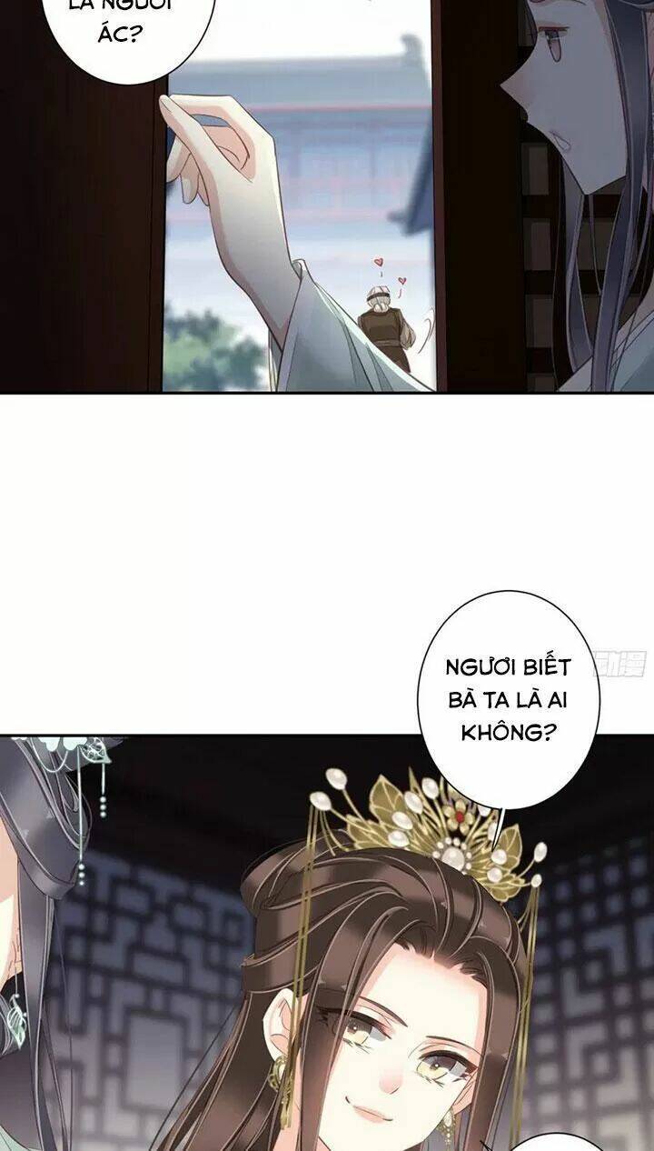 hoàng hậu ương bướng chapter 236 13