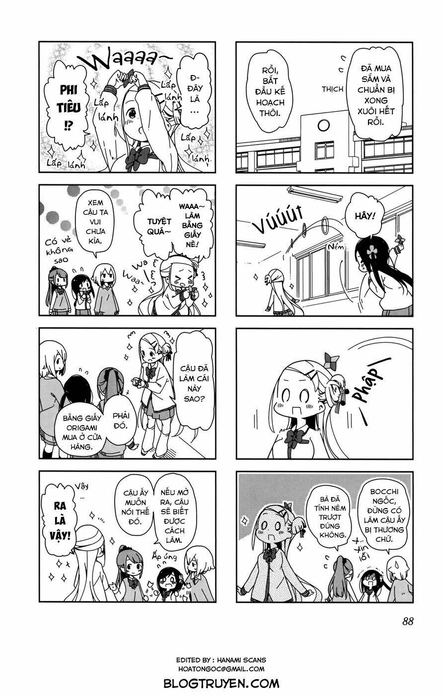 hitori bocchi no marumaruseikatsu chapter 10 7