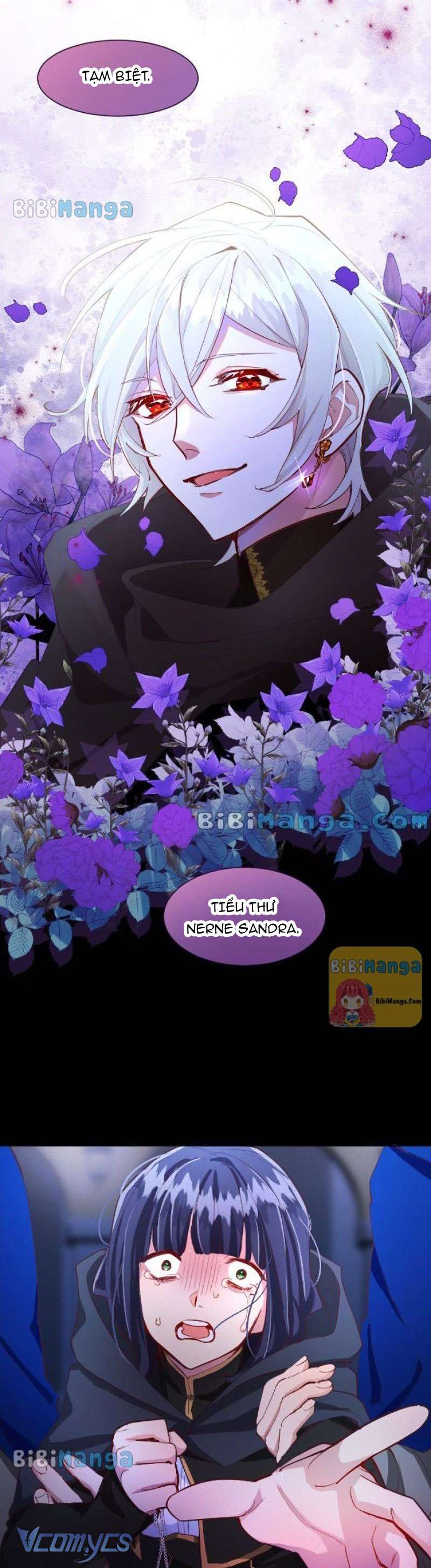 sự báo thù của một vị thánh chapter 33 12