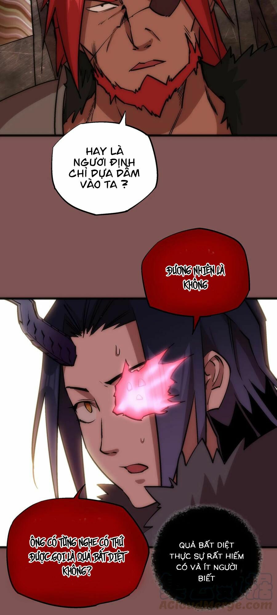 tôi không phải quỷ vương chapter 15.1 26