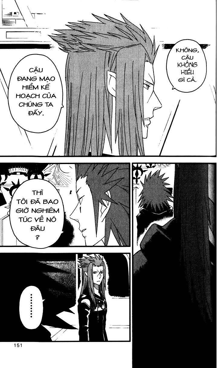 kingdom hearts: 358/2 days chapter 14 23