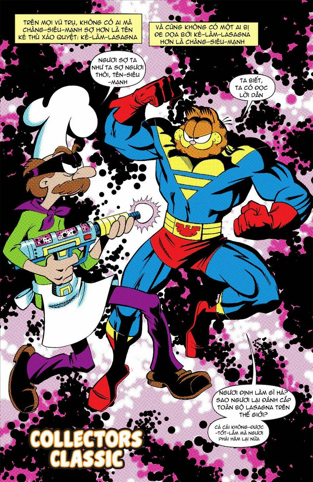 garfield comic chapter 1 5