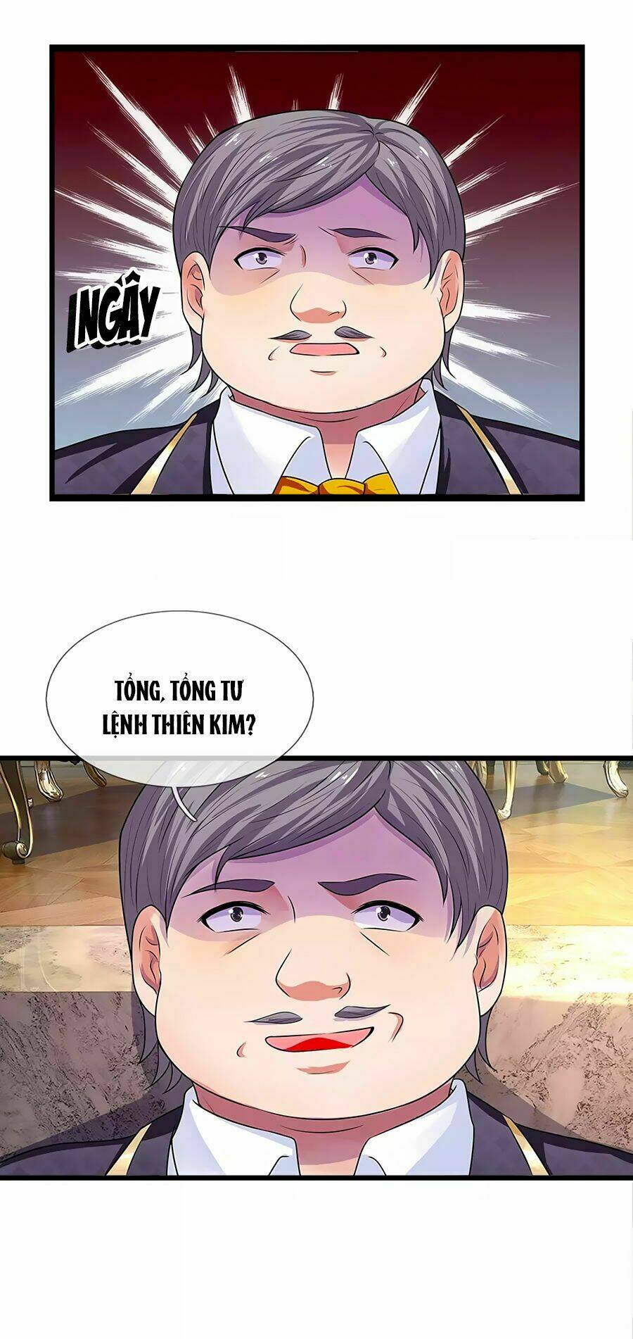 loạn thế tù sủng: thiếu soái bất lương của ta chapter 54 4