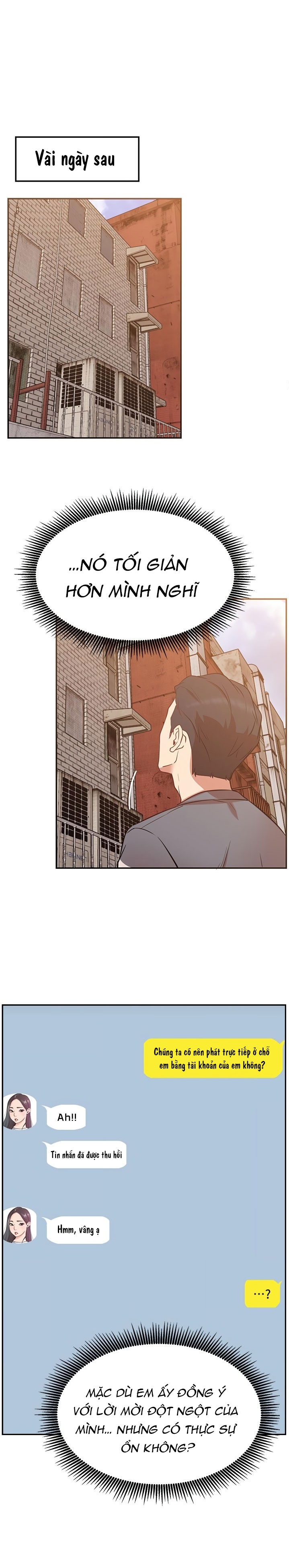 cuộc sống như anh hằng mơ chapter 23 20