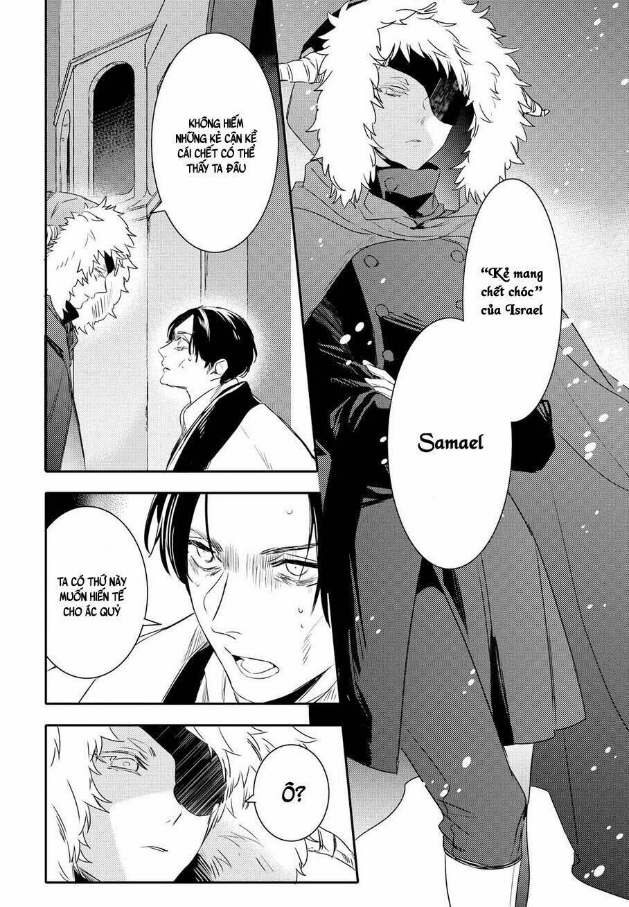 phong ấn triệu hồi ác quỷ dantalion chapter 83 21