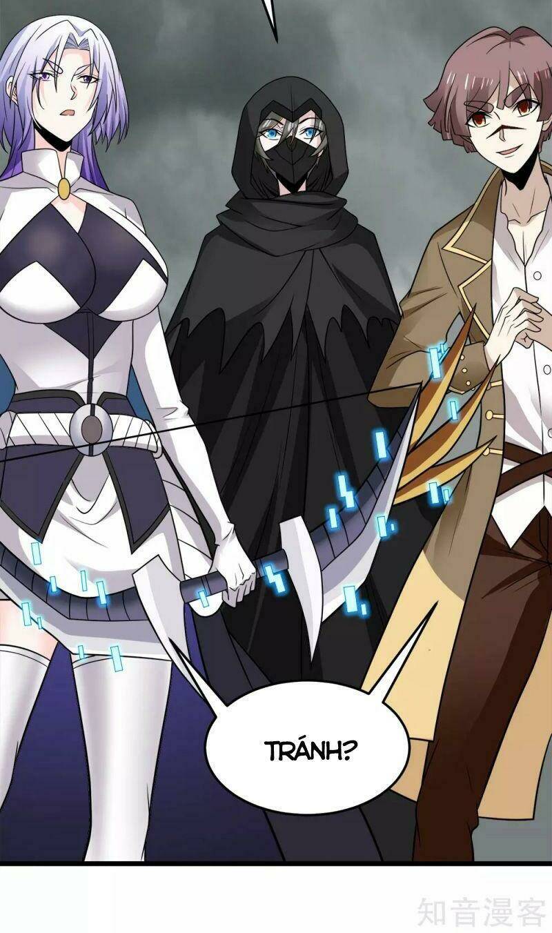 kiếm vũ chapter 198 32