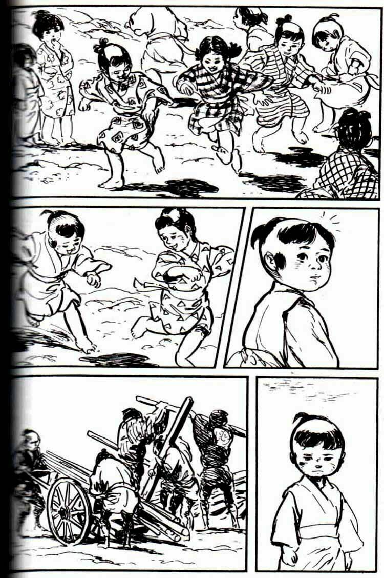 lone wolf and cub chapter 135 43