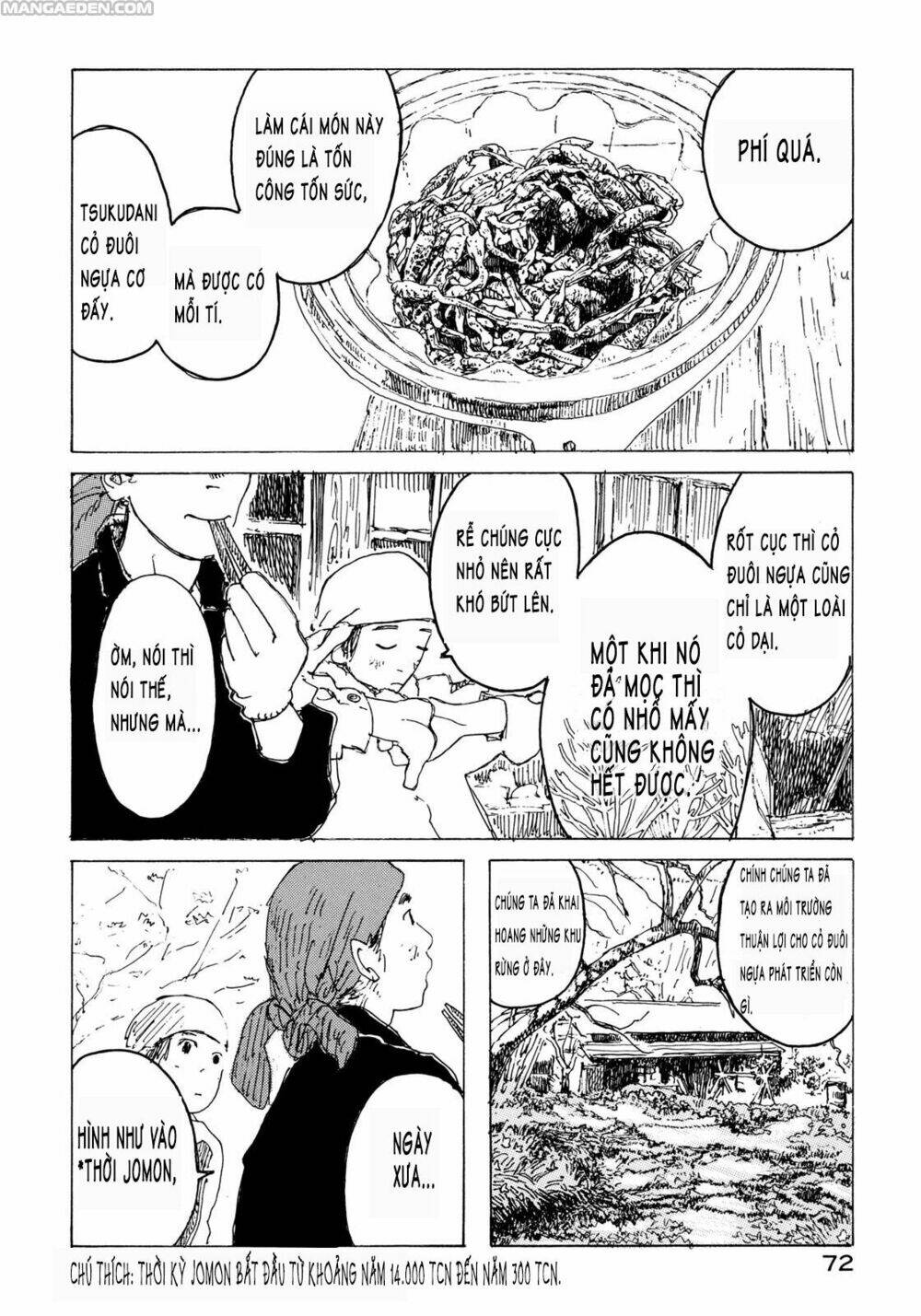 little forest chapter 7 6