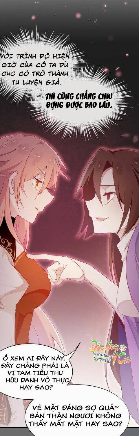 quỷ vương nan dưỡng tiểu ma phi chapter 1 17