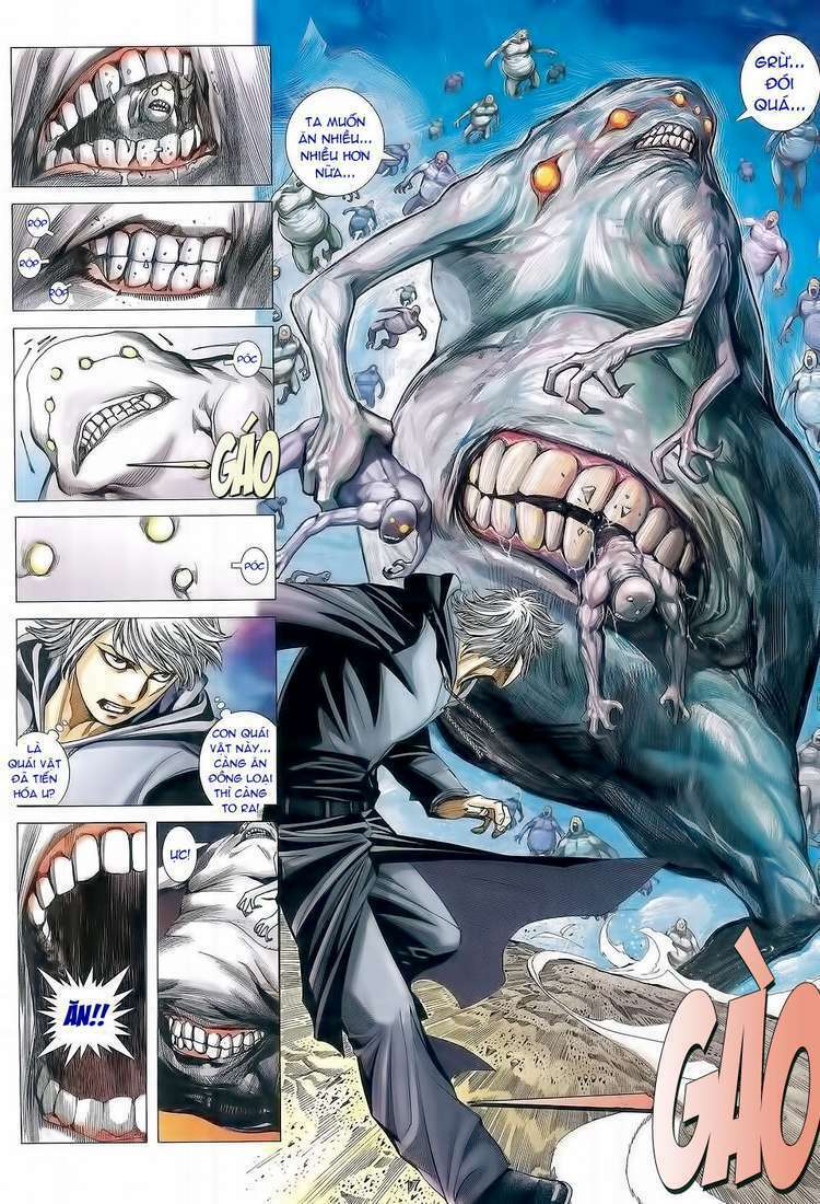 võ thần phượng hoàng chapter 130 17