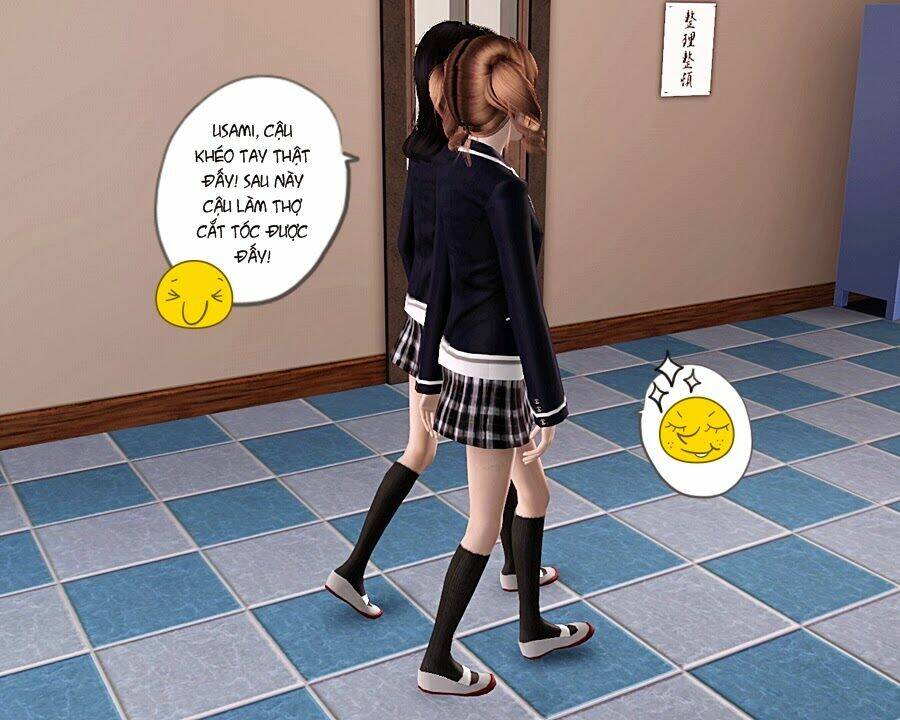 a love story [truyện sims 3] chapter 9 26