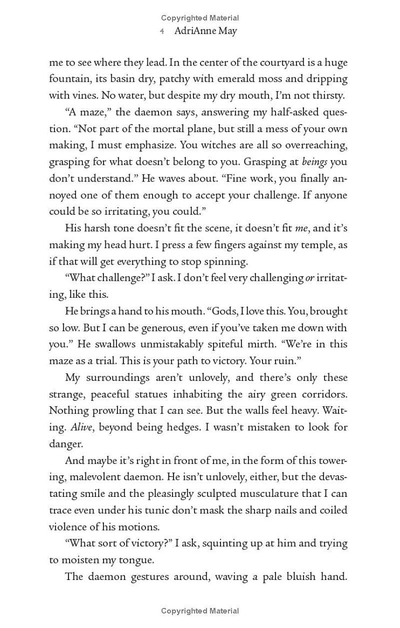 Sách ngoại văn: Exquisite Ruin