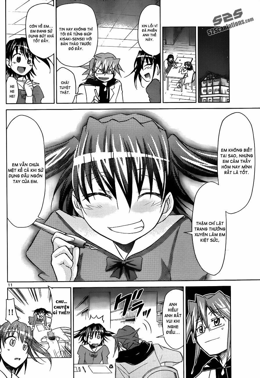 denpa kyoushi chapter 44 13