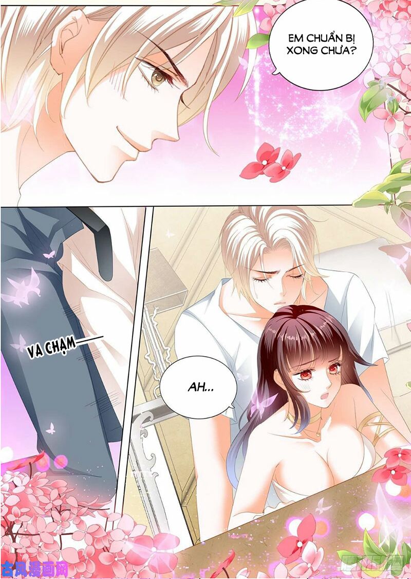 thiểm hôn kiều thê chapter 261 5