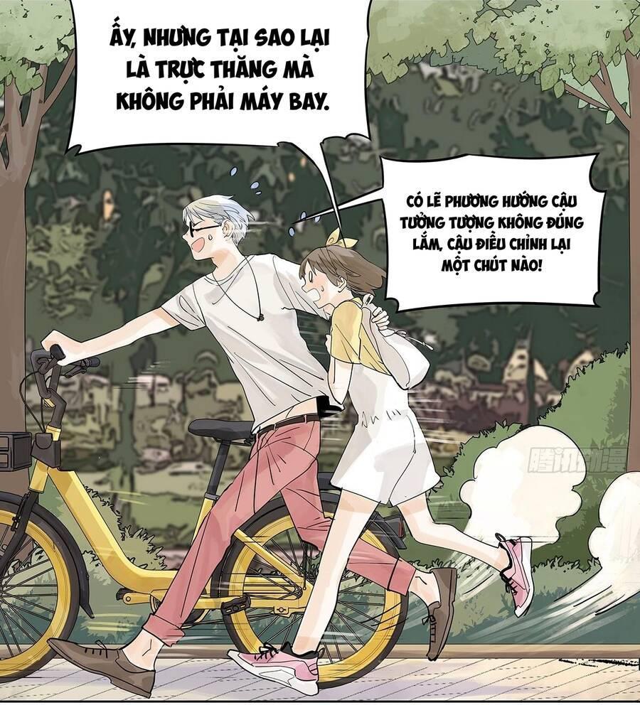 bạn cùng lớp tôi đều kỳ lạ chapter 41 21