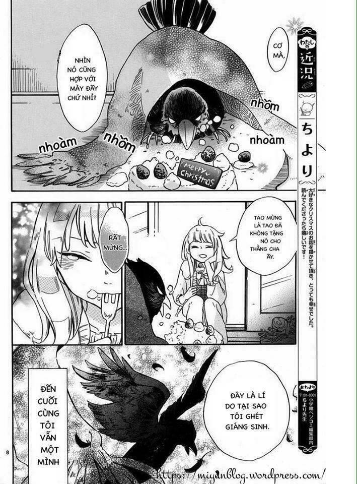 tổng hợp one shot. chapter 250 9