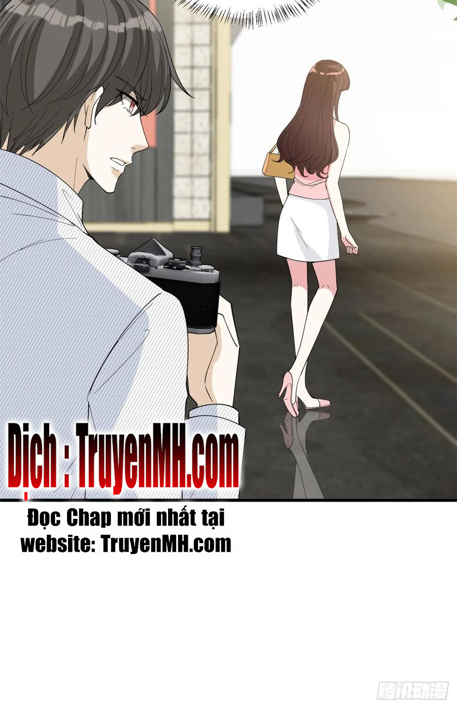 thí hôn lão công, cần giúp sức chapter 464 11