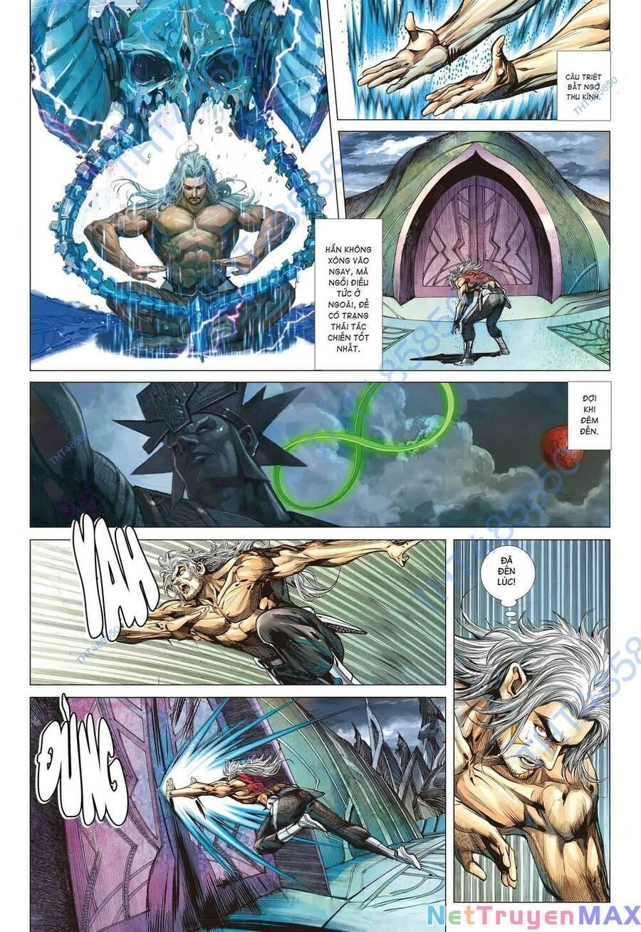 sơn hải kinh truyện chapter 340 21