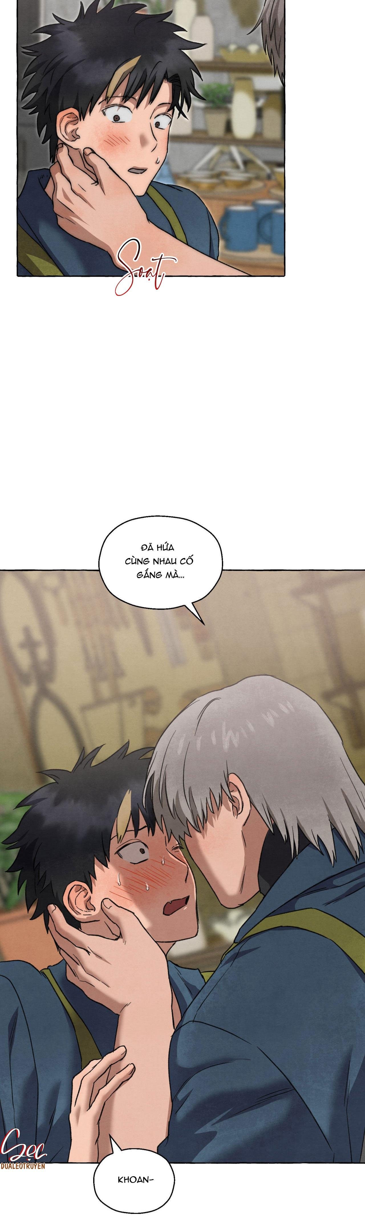 những con chó trong tù chapter 59 34