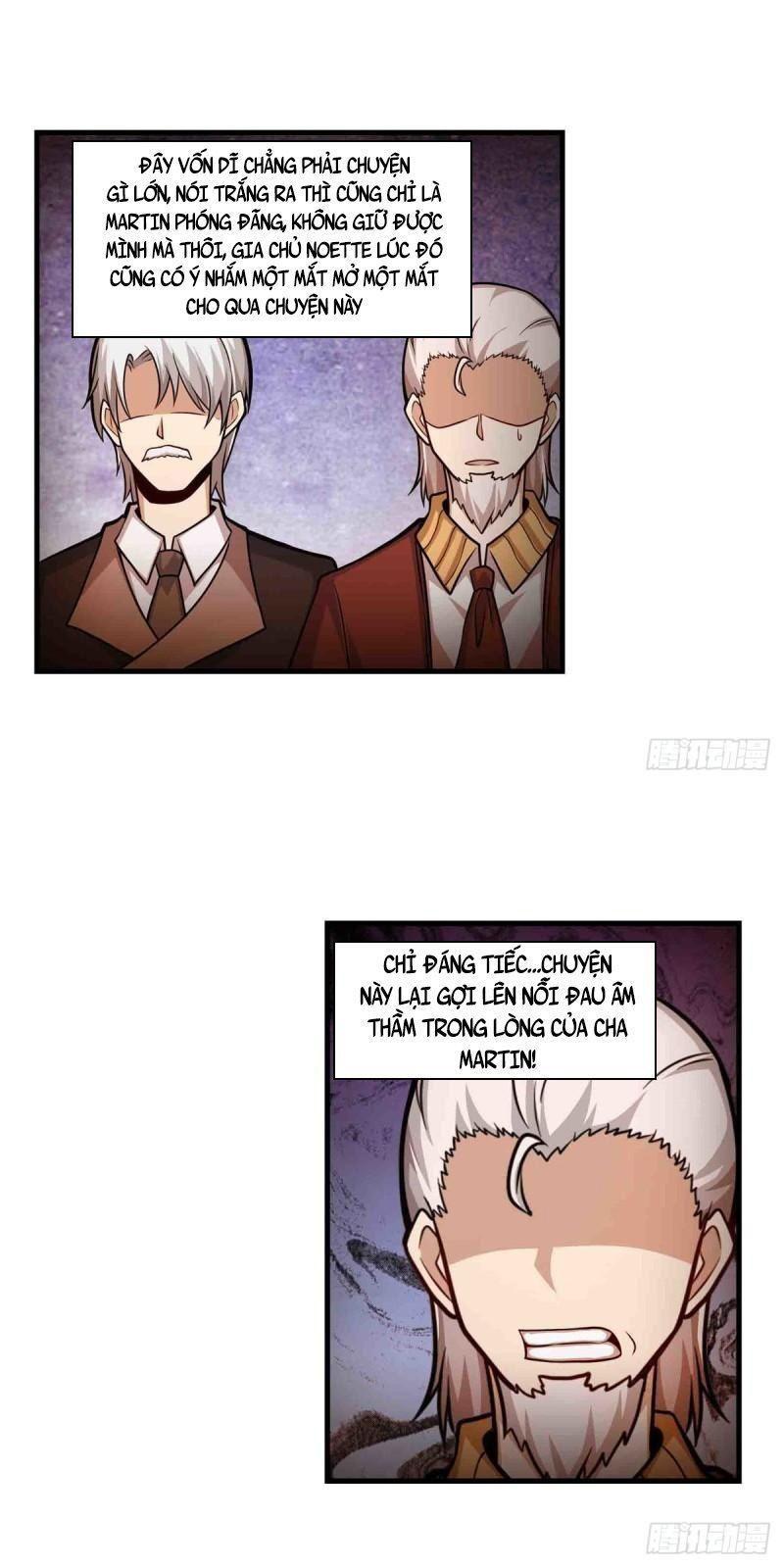 vô hạn sứ đồ và 12 nữ chiến binh chapter 260 8