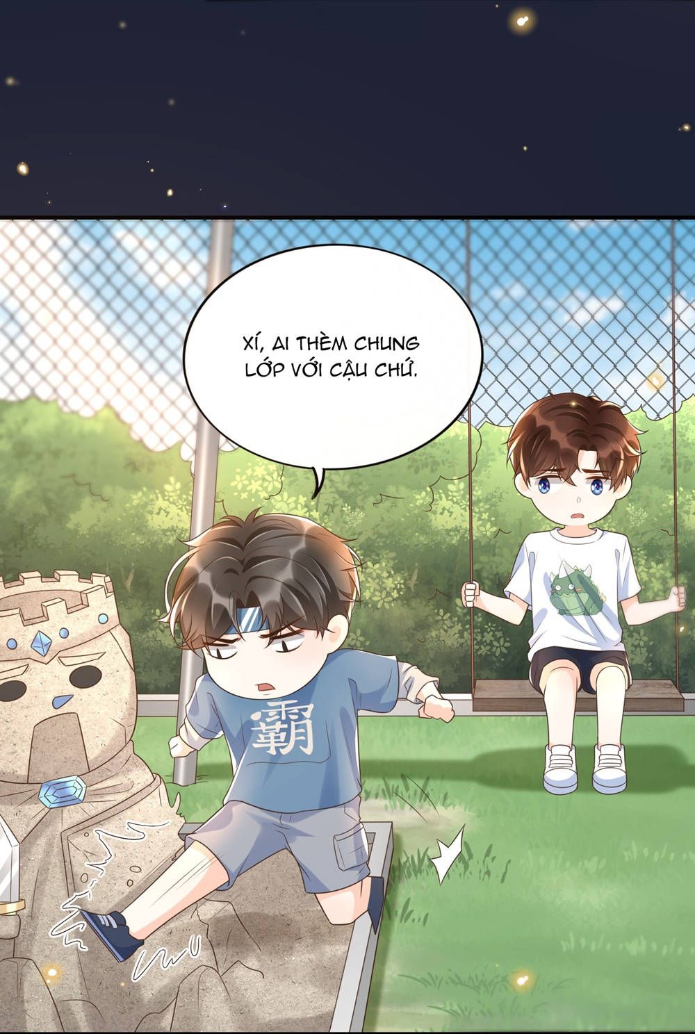 ngọt không ngừng nghỉ chapter 22 11
