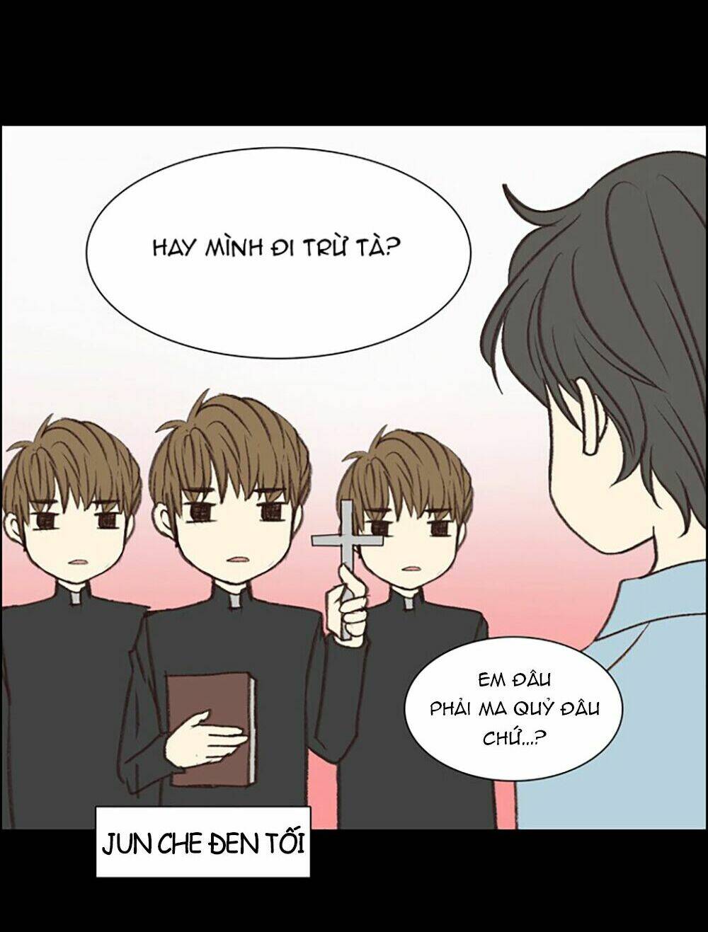 bạn gái tôi là con trai chapter 10 15