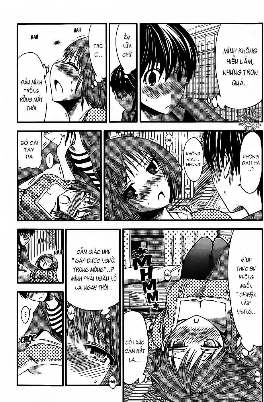 minamoto-kun monogatari chapter 24 3
