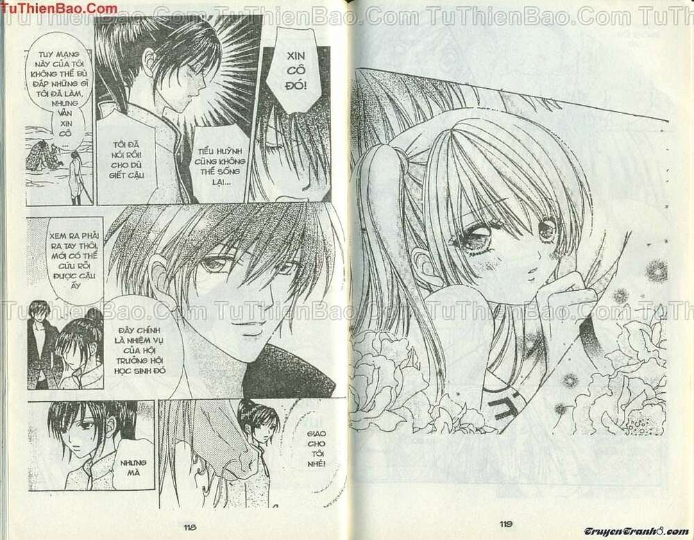 lovely monster chapter 50 7