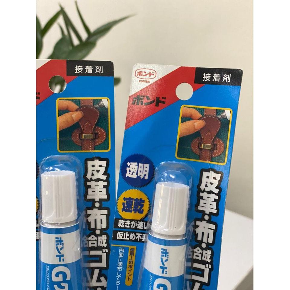 Keo dán đồ da nội địa Nhật Bản